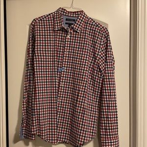Men’s Long Sleeve Shirt